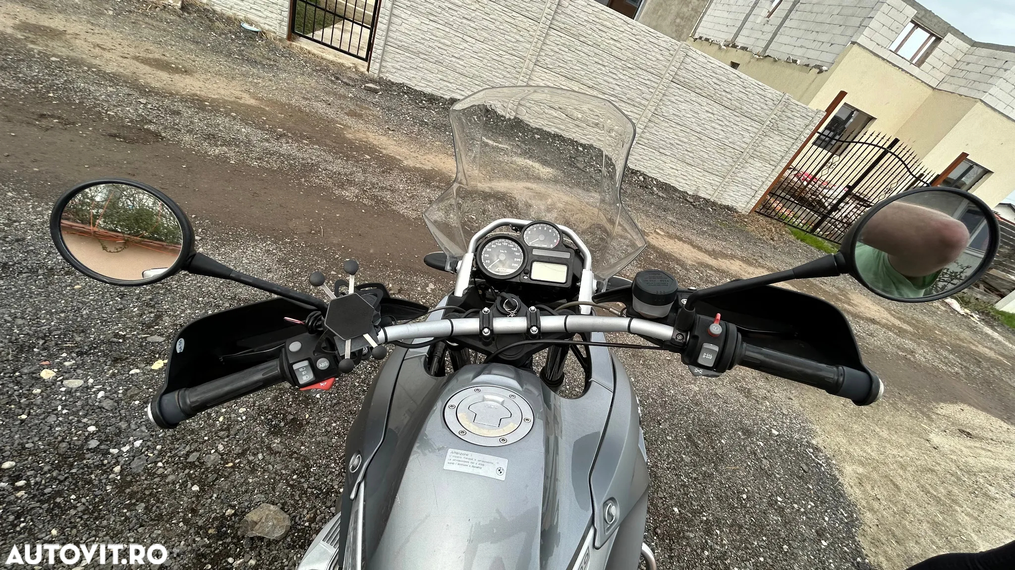 BMW R1200GS - 4