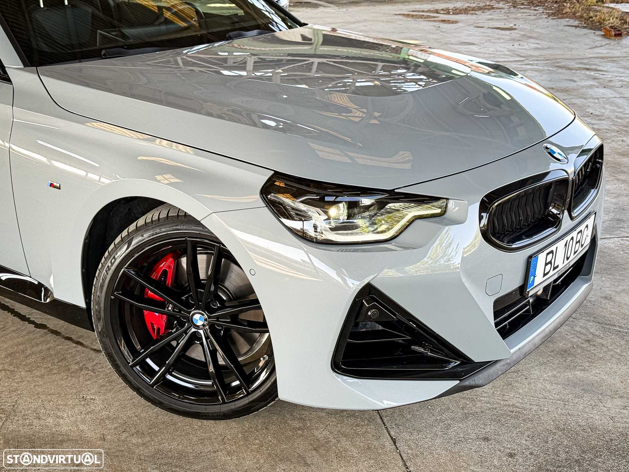 BMW M240i xDrive Auto - 12