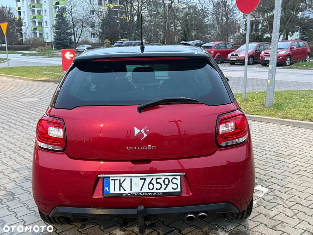 Citroën DS3 HDi 110 FAP SportChic - 5