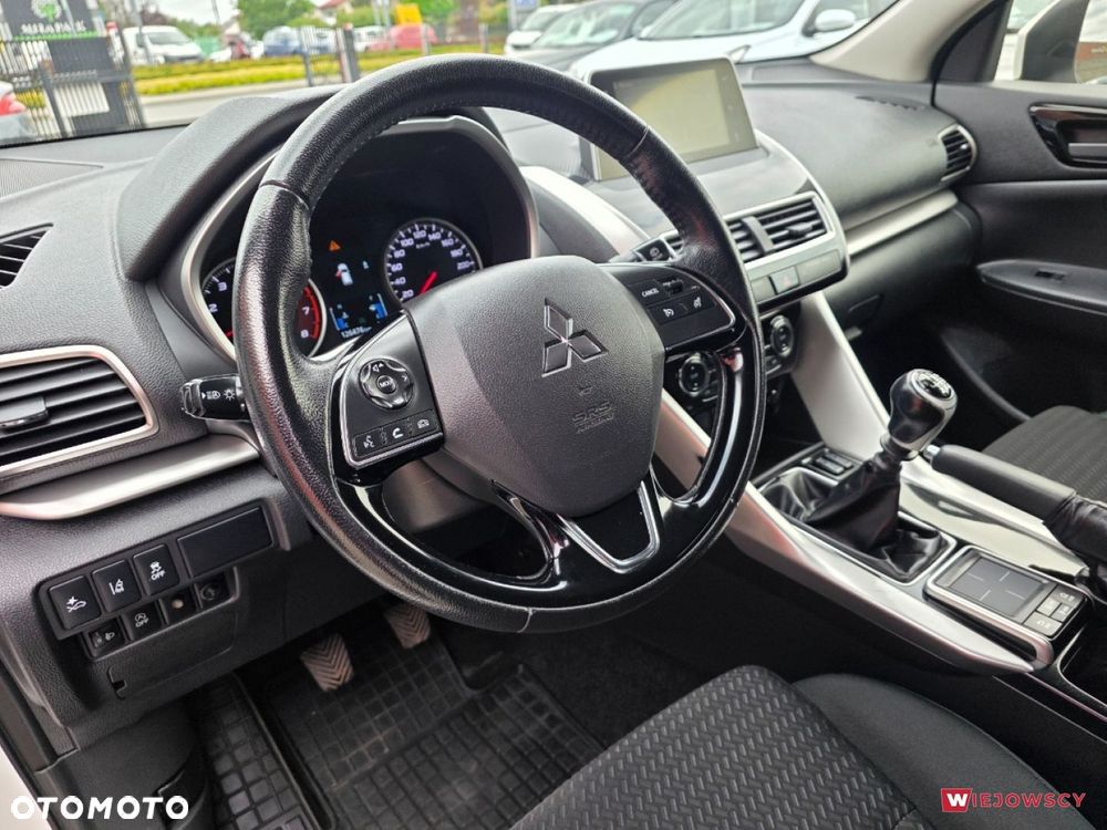 Mitsubishi Eclipse Cross - 14