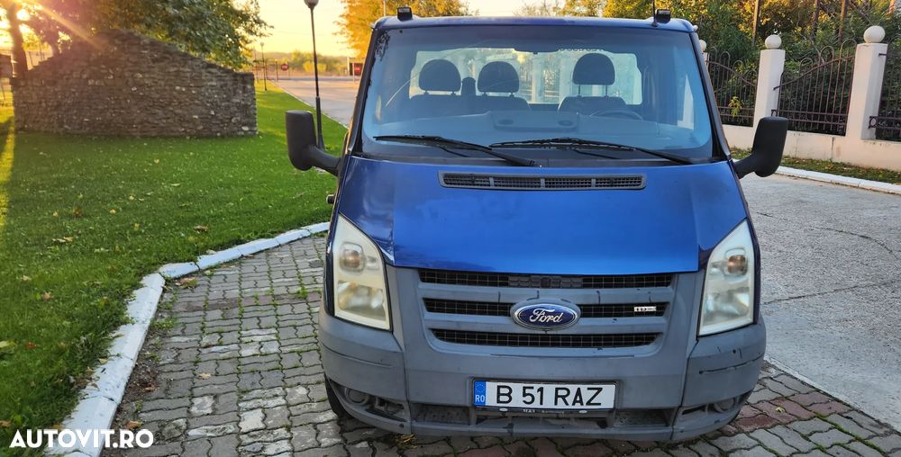 Ford Transit - 8