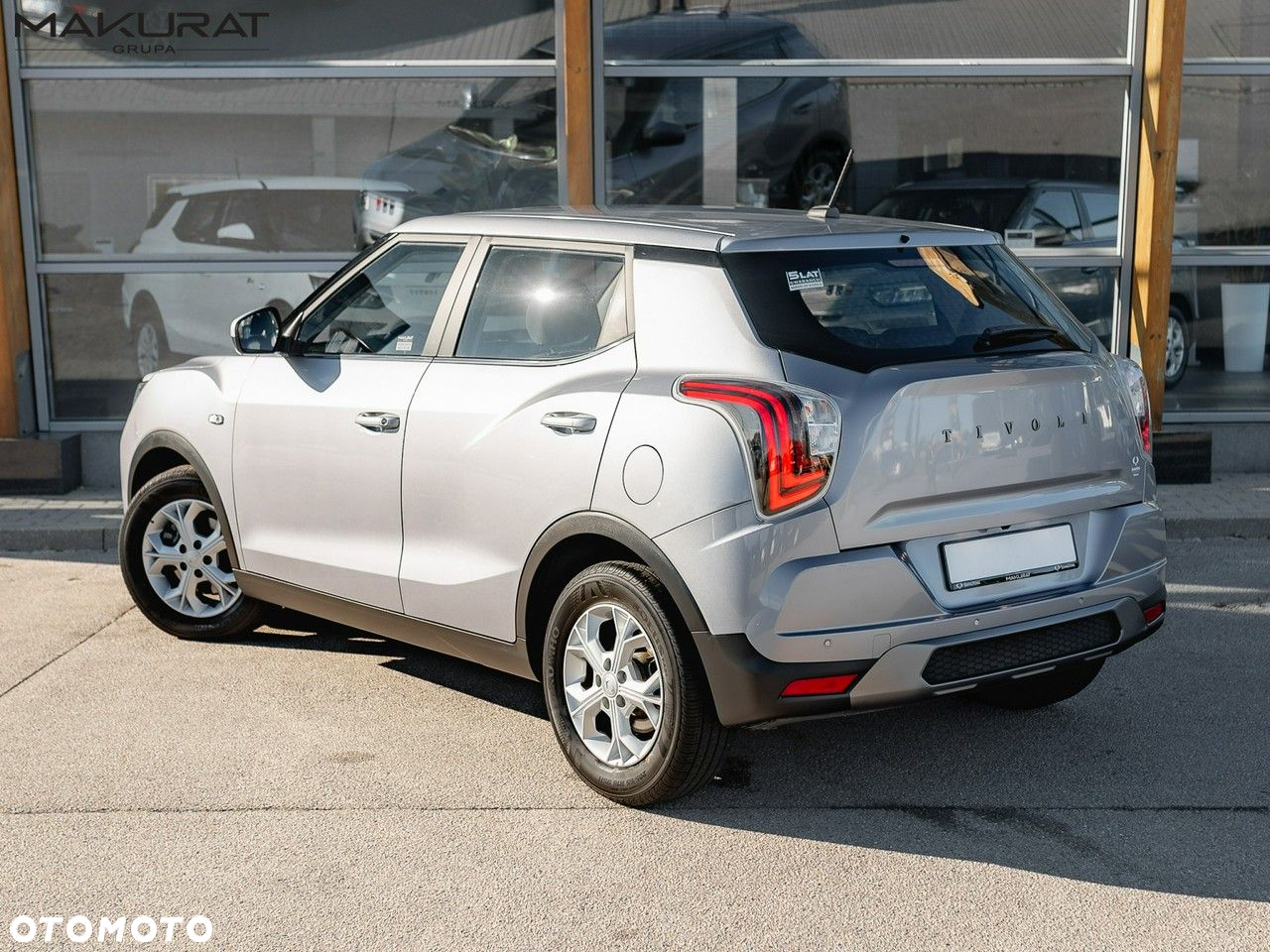 SsangYong/KGM Tivoli 1.5 T-GDI Adventure - 4