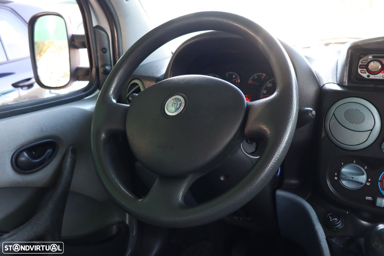 Fiat Doblo - 12