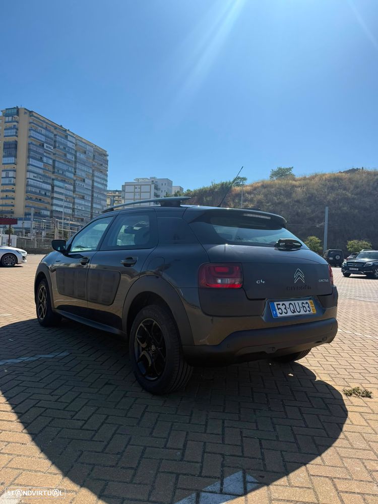 Citroën C4 Cactus 1.2 PureTech Feel - 7