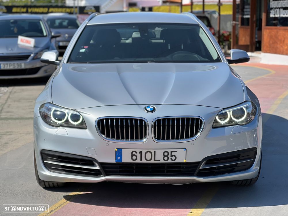 BMW 520 d Auto - 6