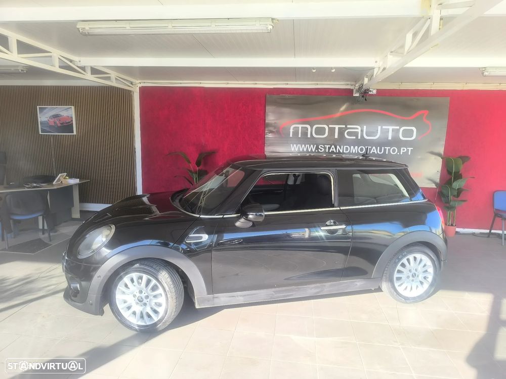 MINI 3 Portas - 3