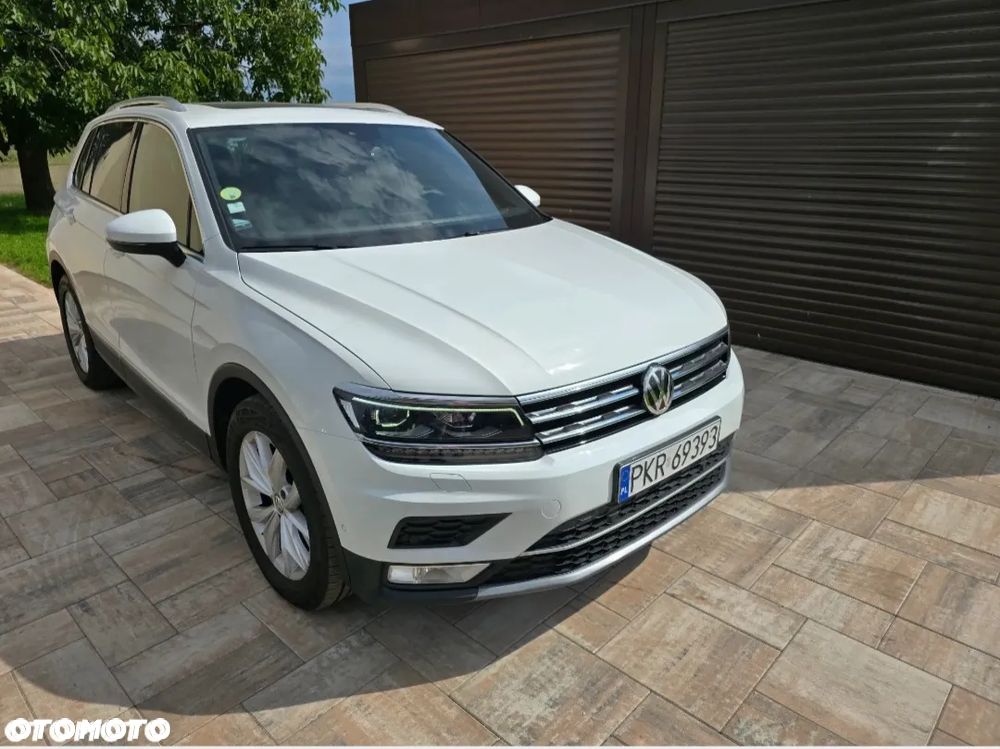 Volkswagen Tiguan 2.0 TDI BMT SCR United - 1