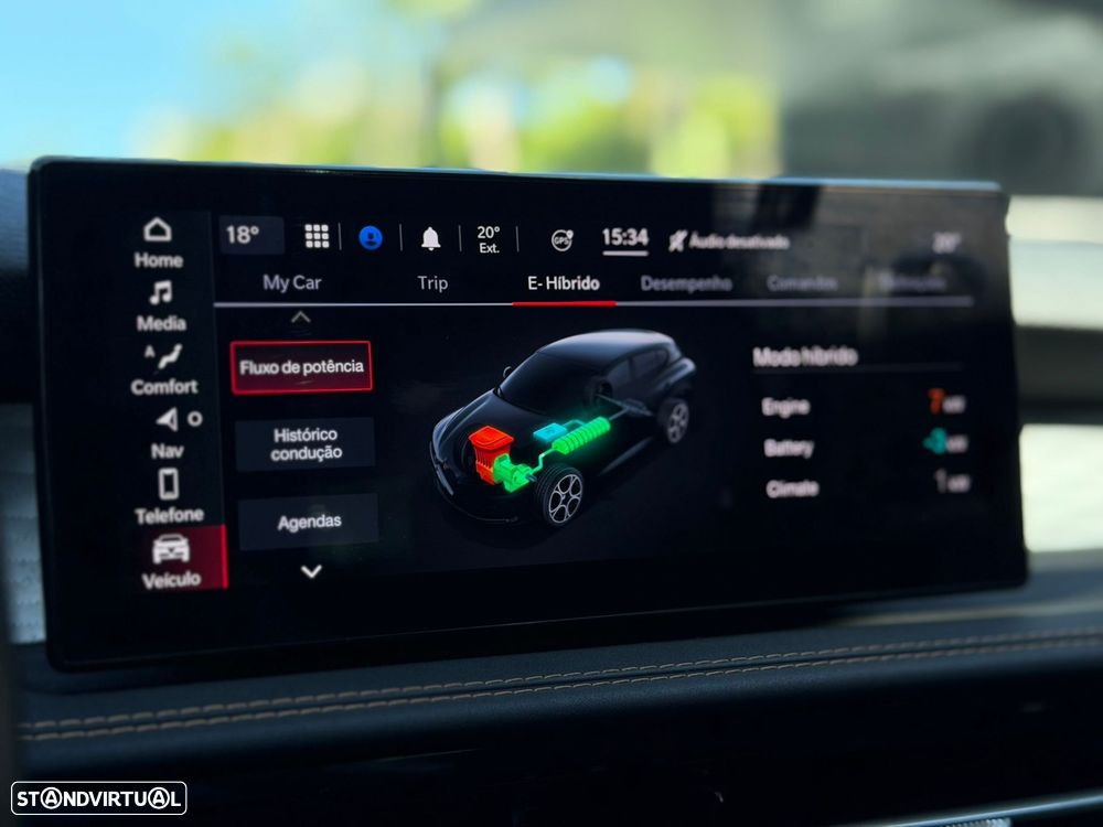 Alfa Romeo Tonale 1.3 Plug-In Hybrid TI e-AWD - 47