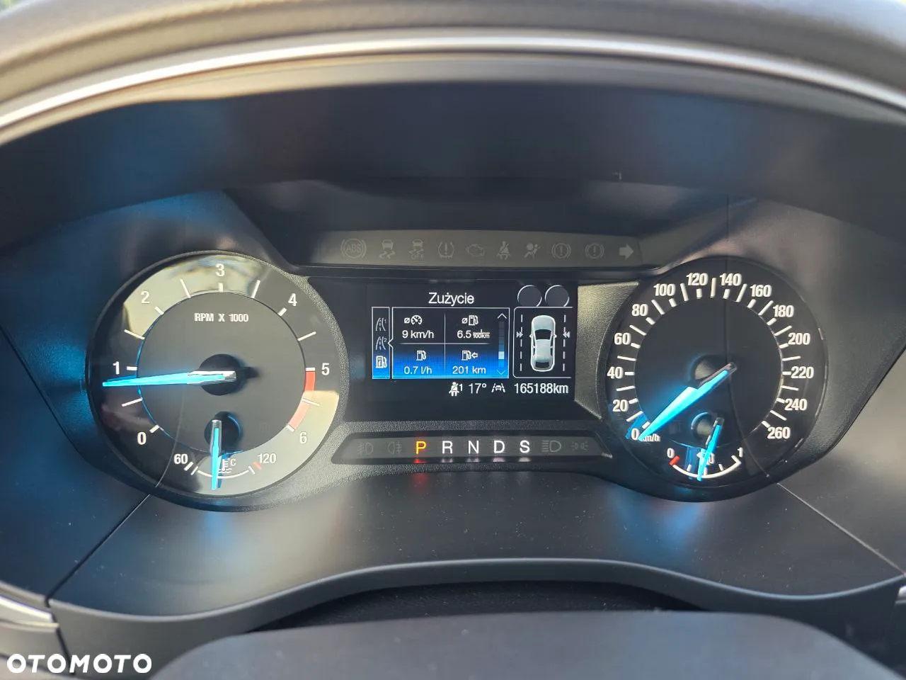 Ford Mondeo 2.0 EcoBlue Executive Plus - 34