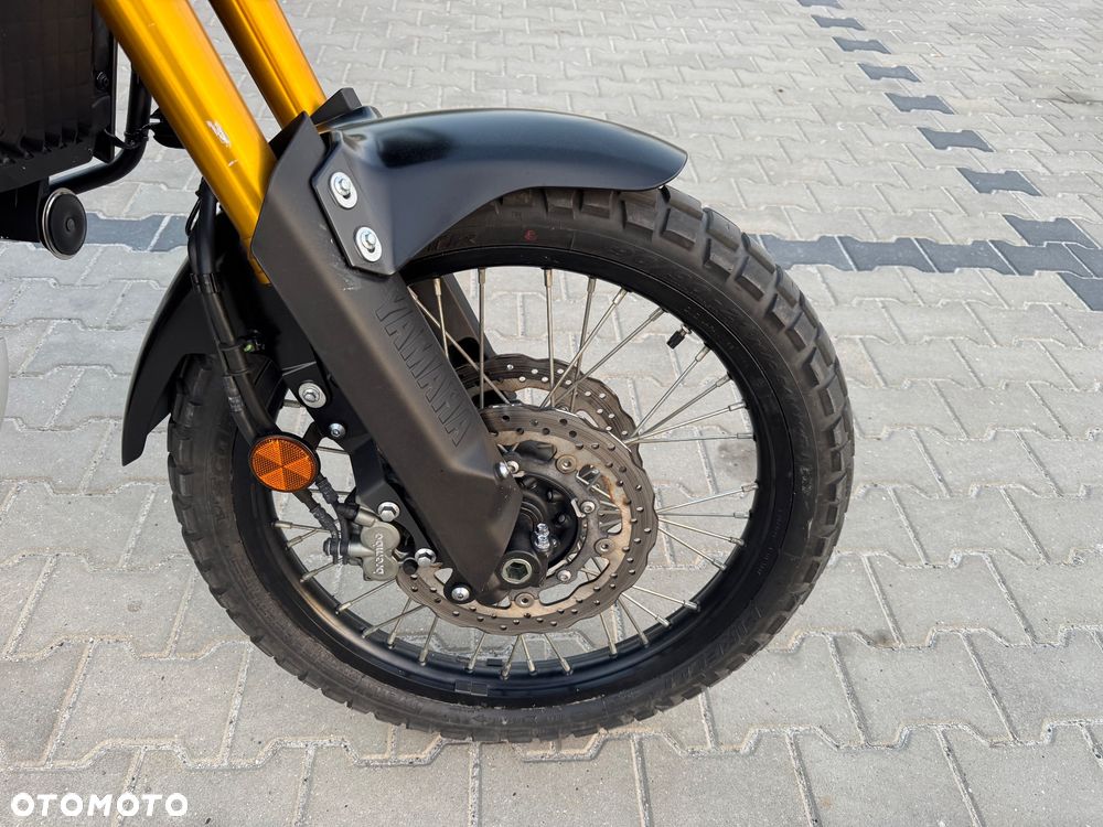 Yamaha Tenere - 30