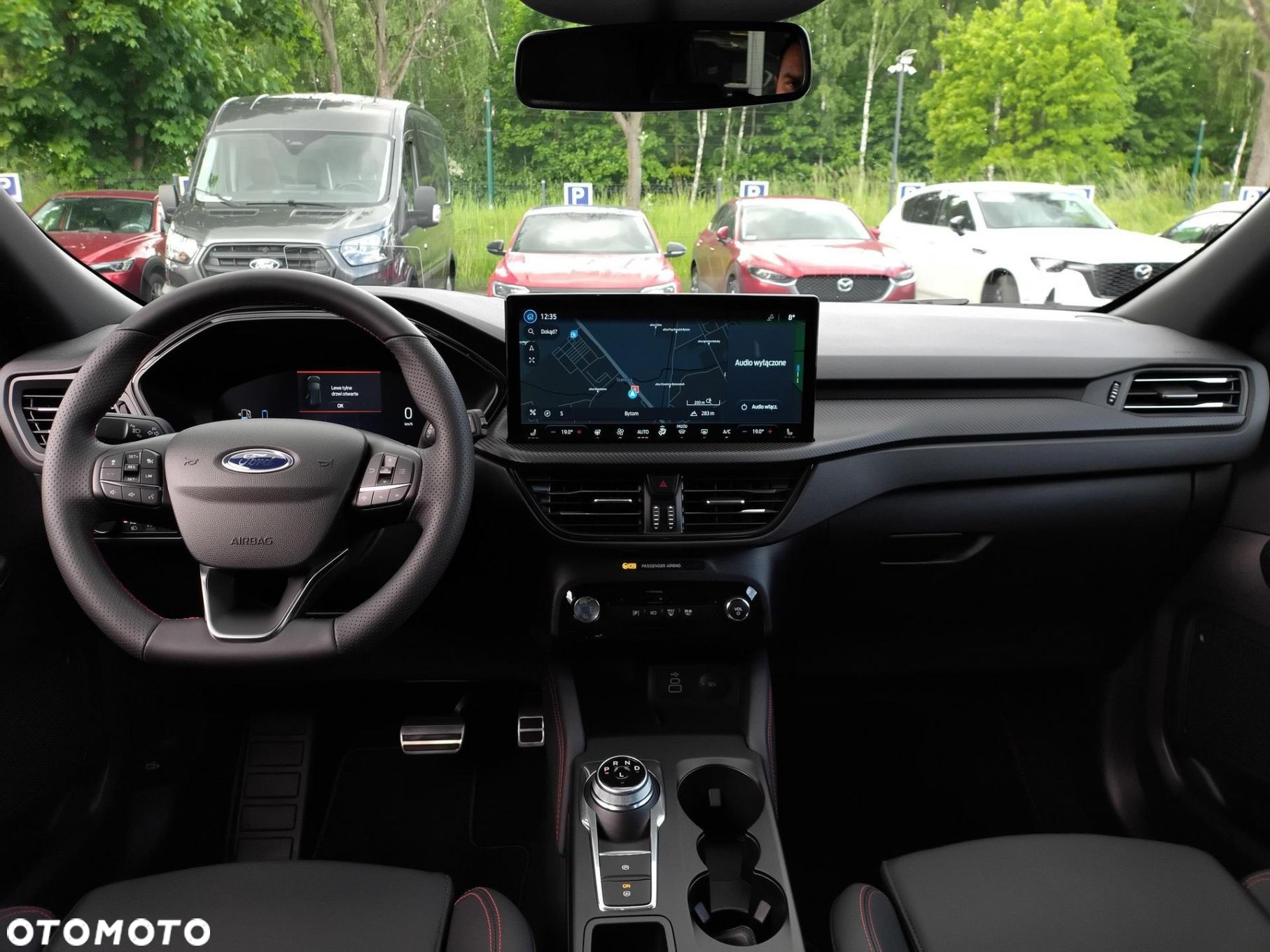 Ford Kuga 2.5P PHEV FWD ST-Line X eCVT - 10