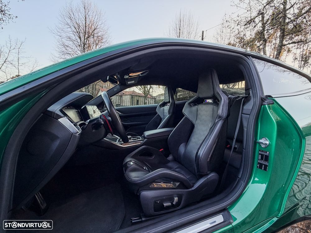 BMW M4 Competition - 28