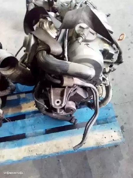 MOTOR COMPLETO VOLKSWAGEN LUPO 2001 -495.87 - 4