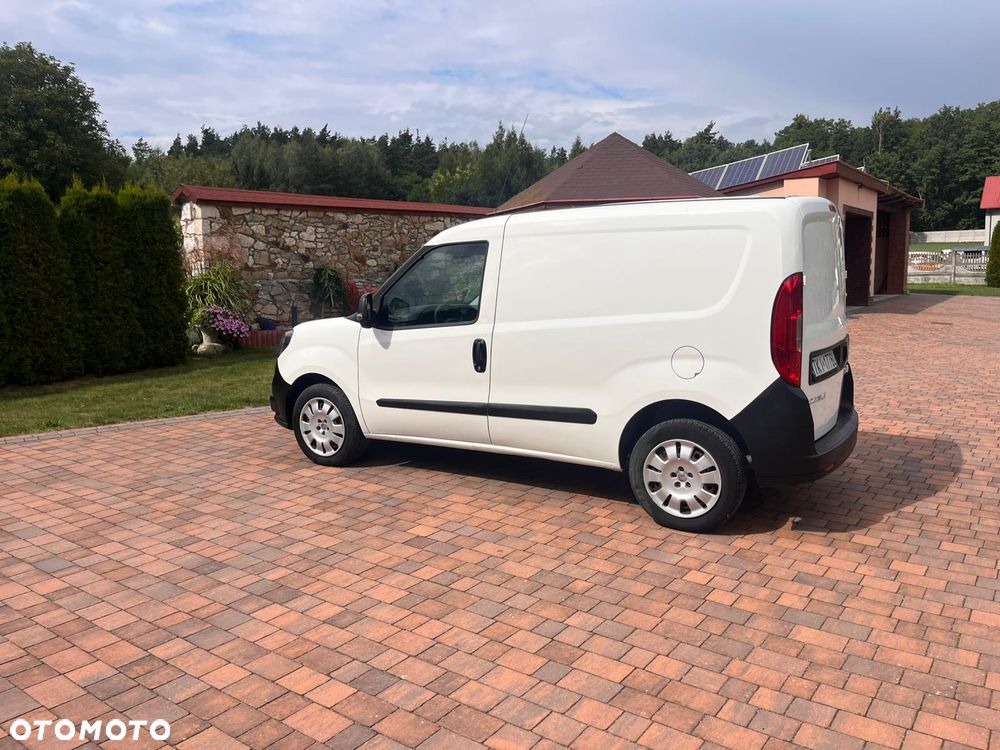 Fiat Doblo - 5