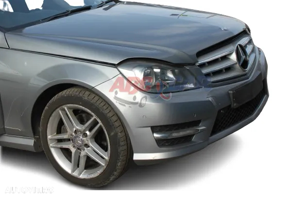 Dezmembrez Mercedes-Benz Clasa C/C-class T-modell S204/W204, facelift 2011-2015 (far/parbriz/grila/radiator/aripa/bara/capota/trager/jante/macara/turbina/filtru particule/injector) - 3