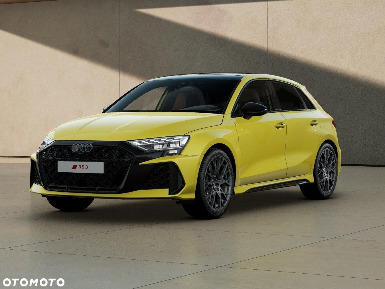Audi RS3 Sportback TFSI Quattro S tronic - 1