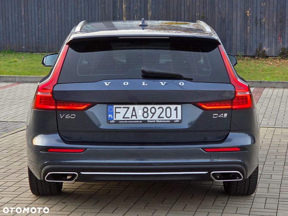 Volvo V60 D4 AWD Inscription - 4