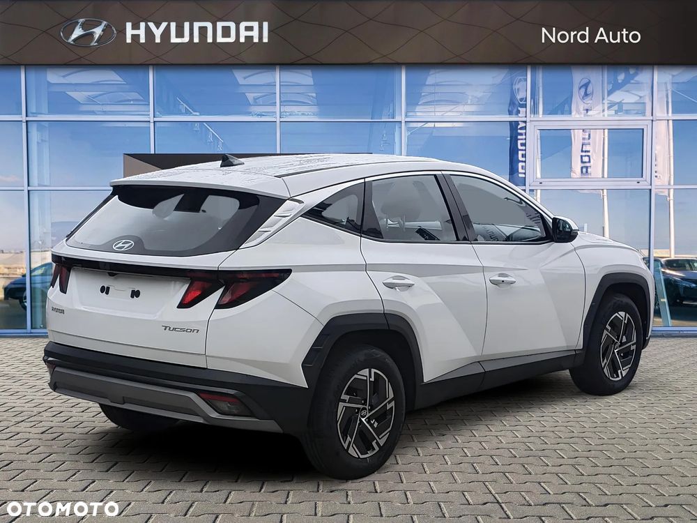 Hyundai Tucson 1.6 T-GDi Modern Plus 2WD - 5