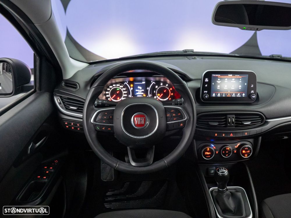 Fiat Tipo 1.3 M-Jet Lounge - 13