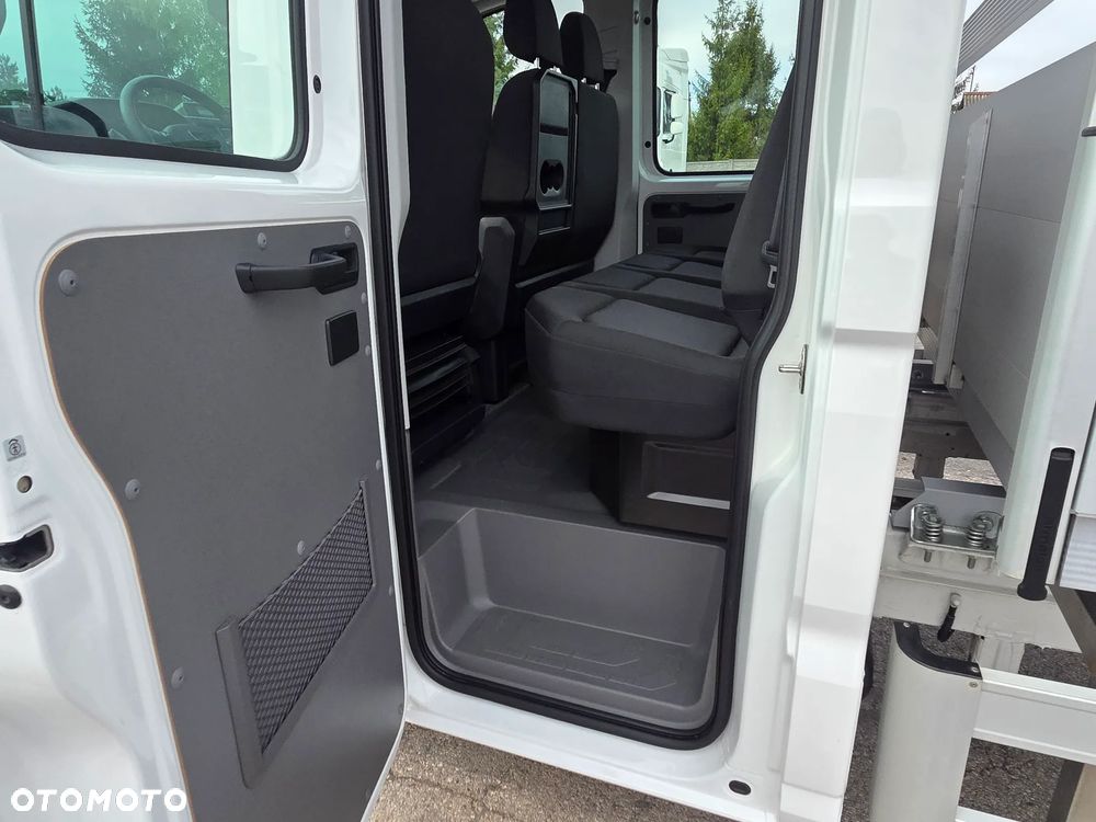 MAN MAN Tge 6.160 WYWROTKA/ DOKA - 31