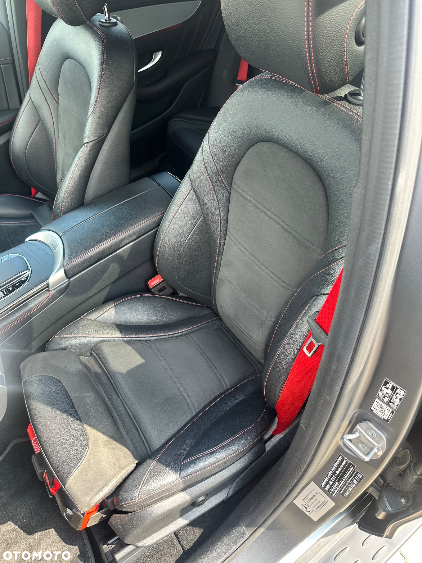 Mercedes-Benz GLC AMG 43 4-Matic - 14