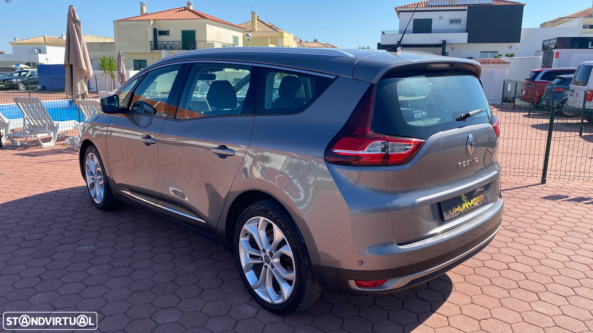 Renault Grand Scénic 1.6 dCi Intens SS - 2