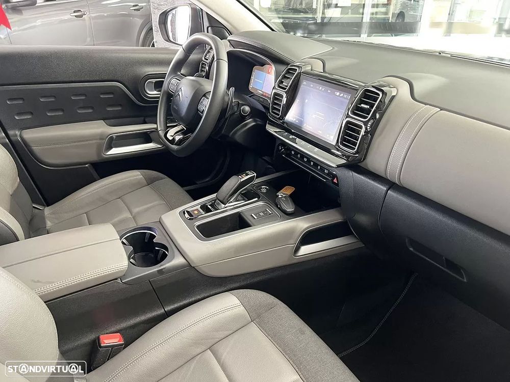 Citroën C5 Aircross 225 e-EAT8 FEEL PACK - 16