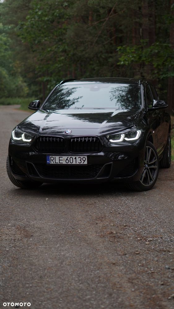 BMW X2 sDrive18i Edition M Mesh - 3