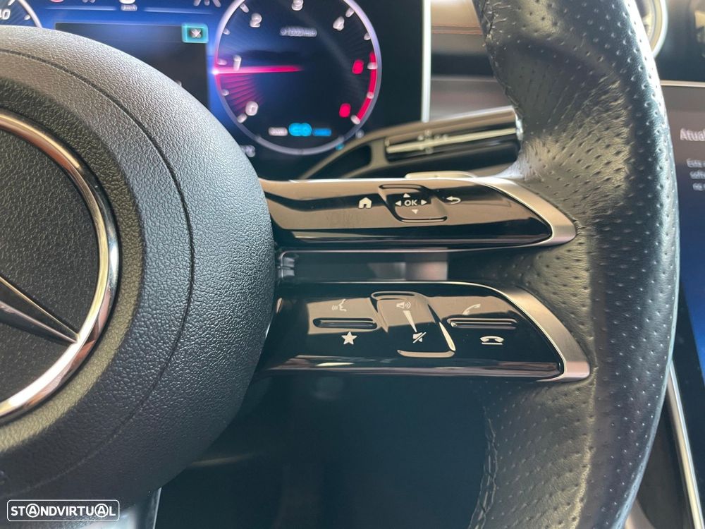 Mercedes-Benz C 300 d - 23