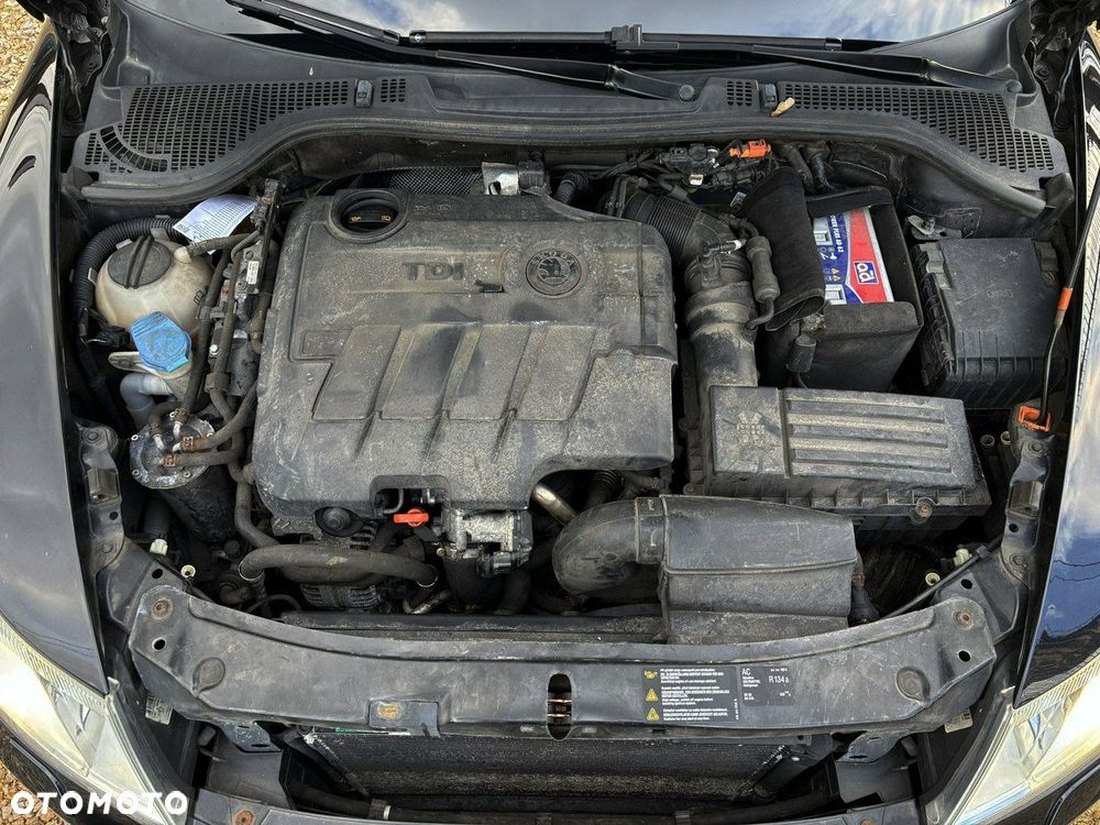 Skoda Octavia 2.0 TDI RS DSG - 8