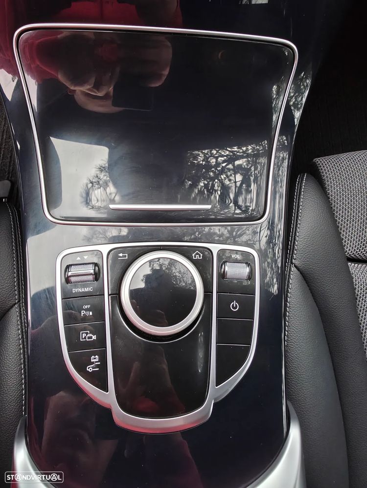 Mercedes-Benz C 300 de T 9G-TRONIC - 18