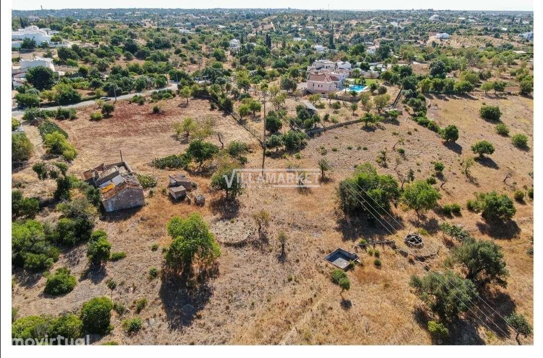 FANTÁSTICA RUÍNA COM 18440 M2 DE TERRENO SITUADA EM QUELFES, RIA FORMO - Grande imagem: 4/16