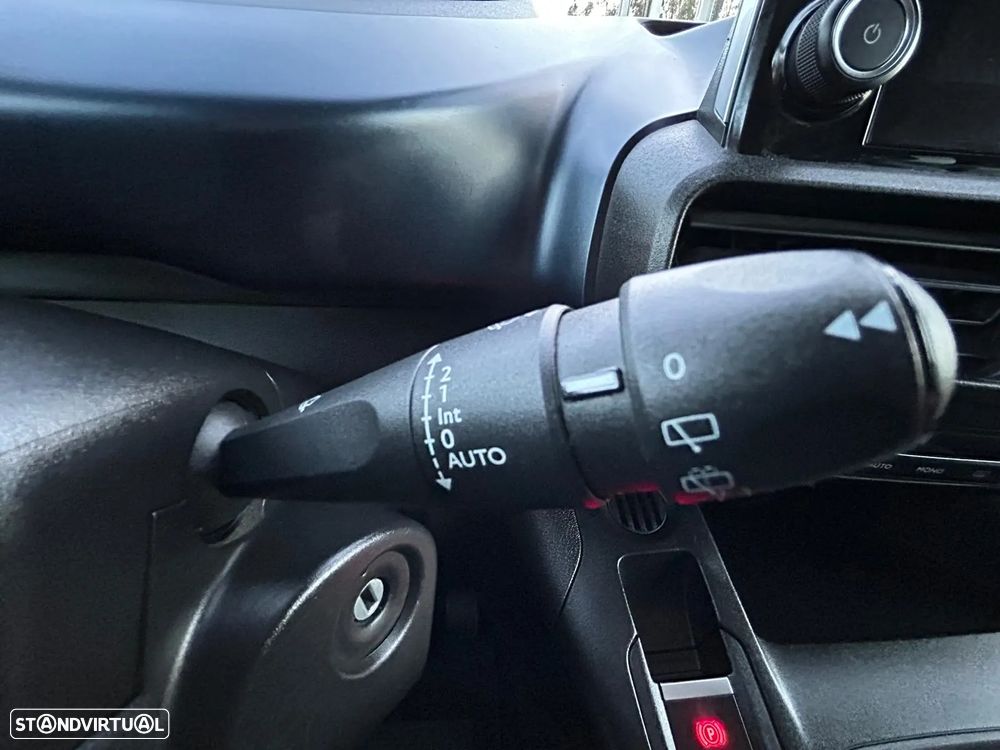 Peugeot Rifter 1.5 BlueHDi Longa Allure Pack 7L - 29