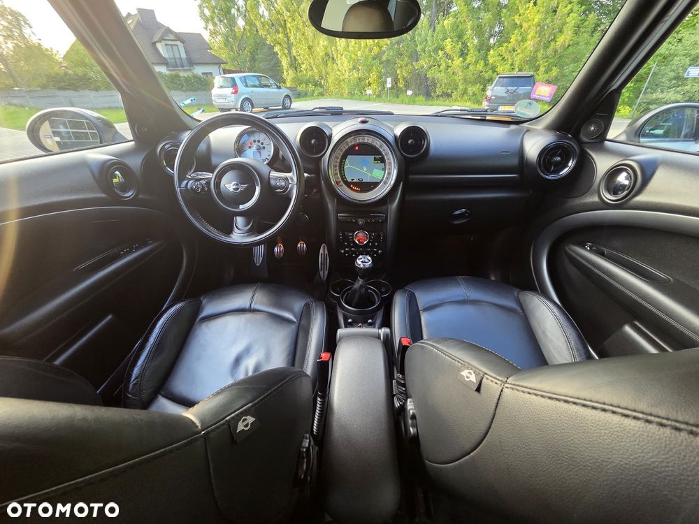 MINI Countryman Cooper SD All4 - 20