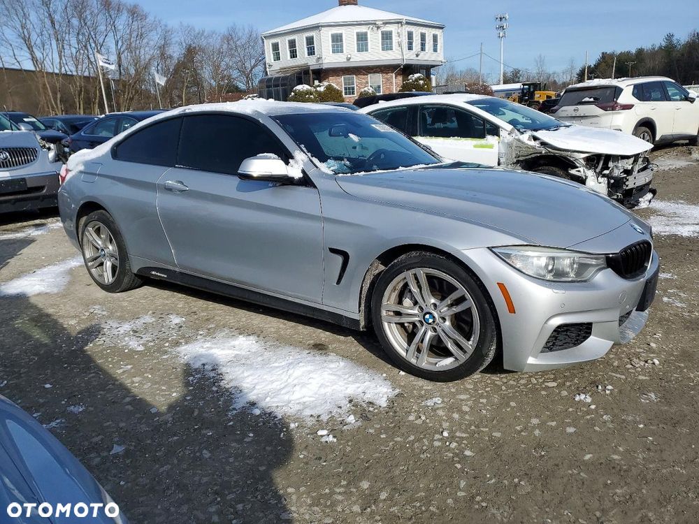 BMW Seria 4 435i xDrive M Sport - 16