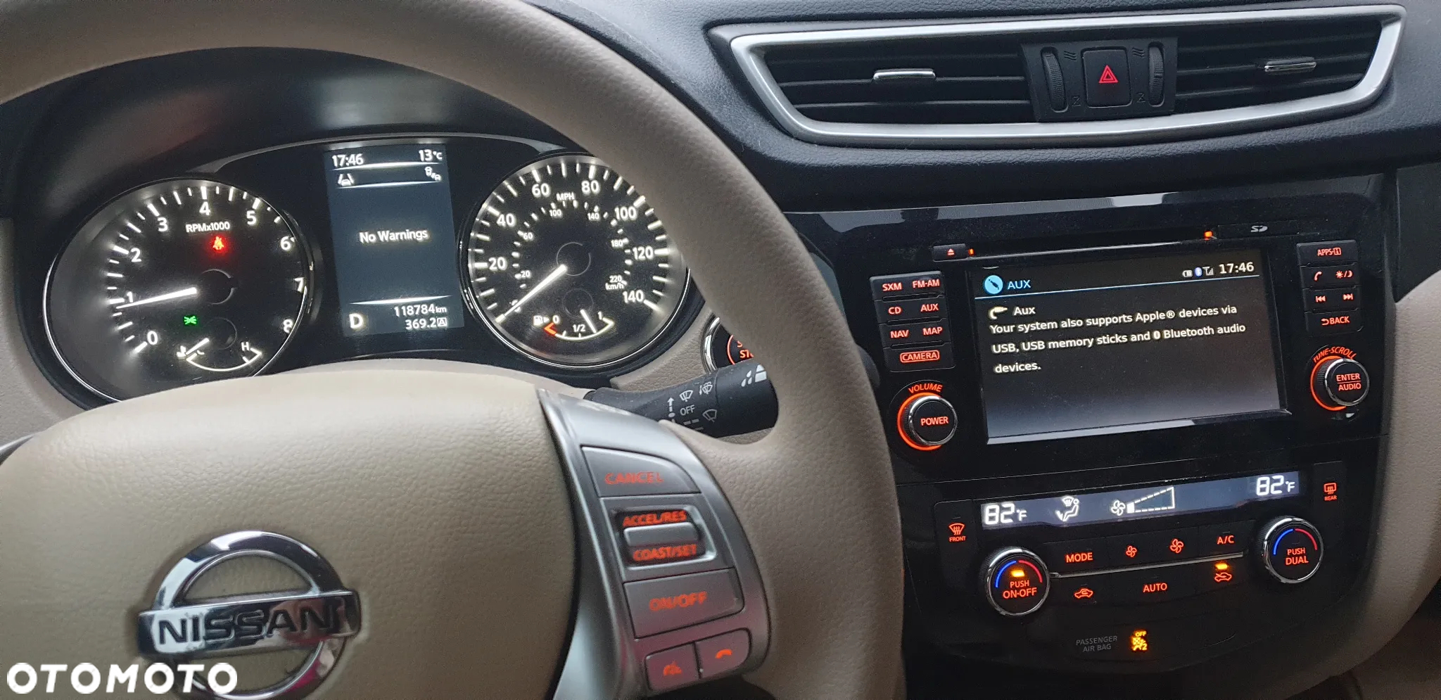 Nissan Rogue - 19