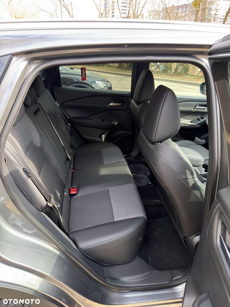 Nissan Qashqai 1.3 DIG-T MHEV N-Connecta Xtronic - 5