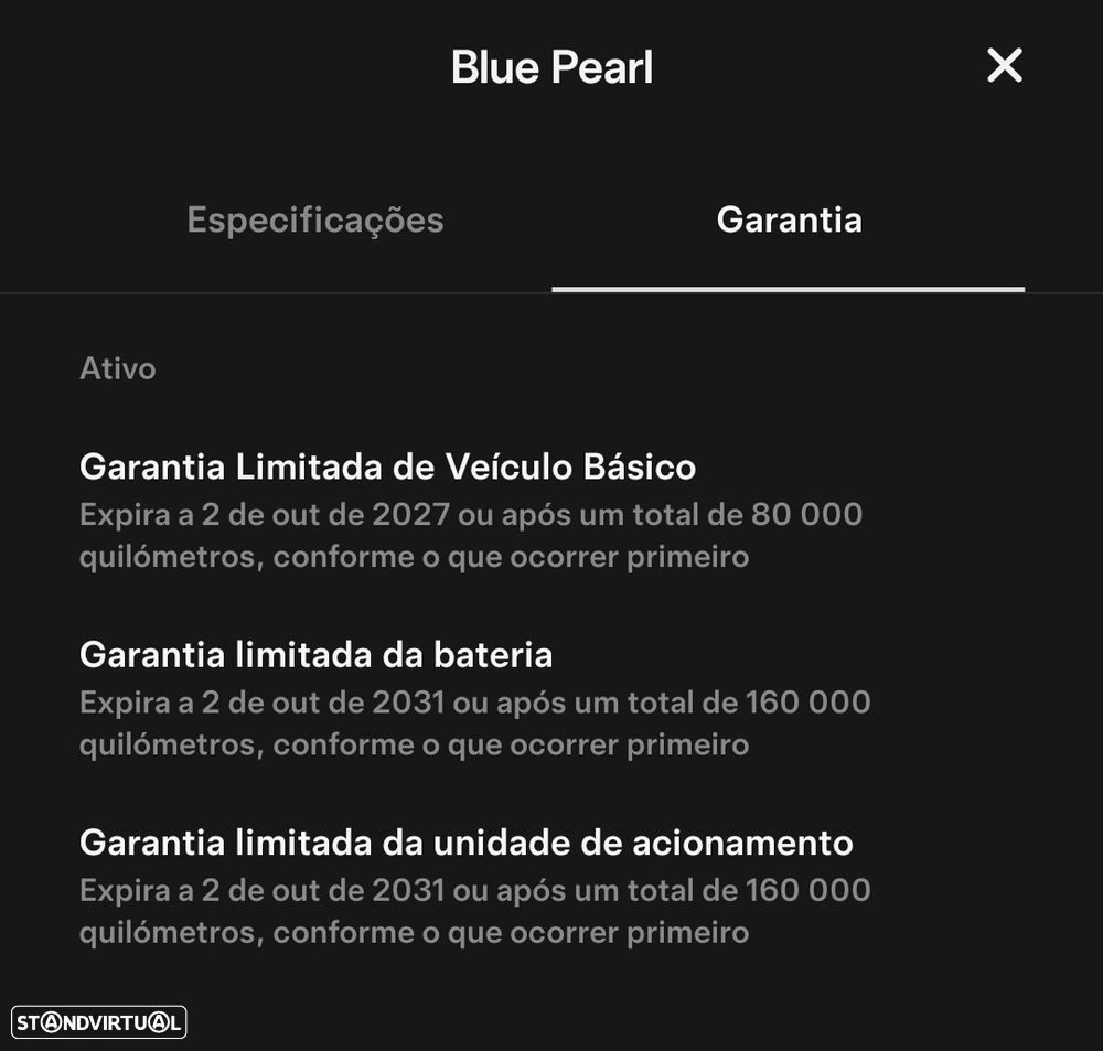 Tesla Model 3 Tração Traseira - 18