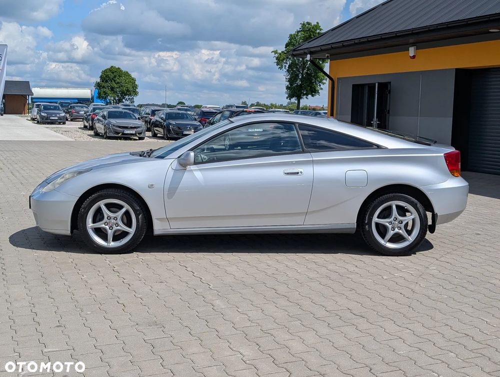 Toyota Celica S - 9