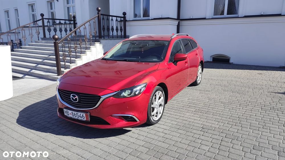 Mazda 6 2.2 SKYACTIV-D Business-Line - 3