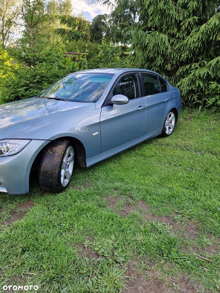 BMW Seria 3 320d DPF - 3