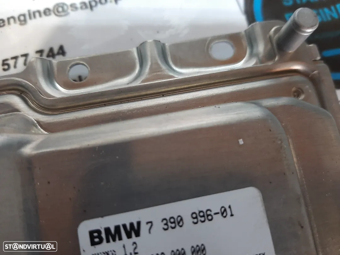 Centralina modulo adblue Bmw F10 F11 F15 F16 X5 X6  F30 F31 - 2