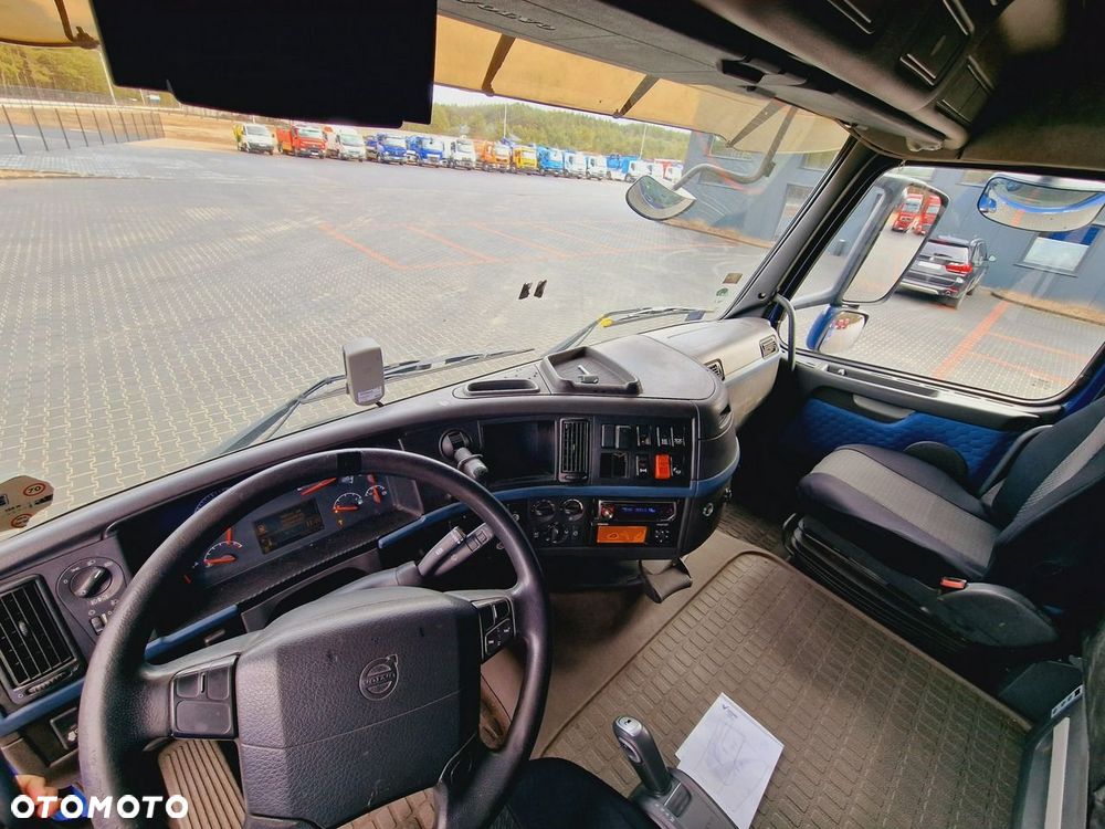 Volvo FH 13 440 EURO 5 Globetrotter automat mega 2007 - 19