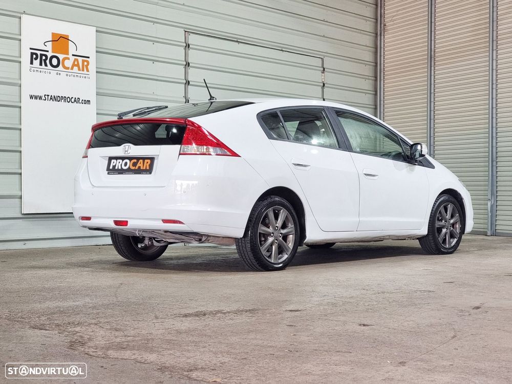 Honda Insight - 2