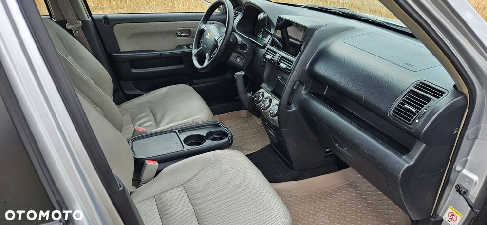 Honda CR-V 2.0i Automatik Executive - 24