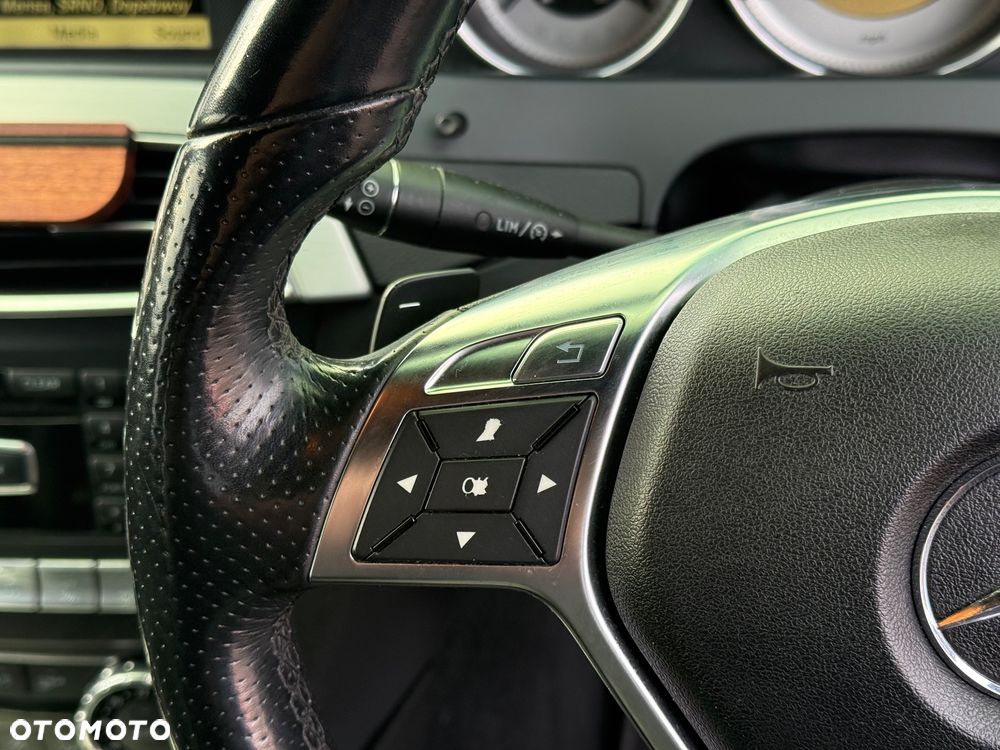 Mercedes-Benz Klasa C 350 CDI 7G-TRONIC Avantgarde Edition - 19