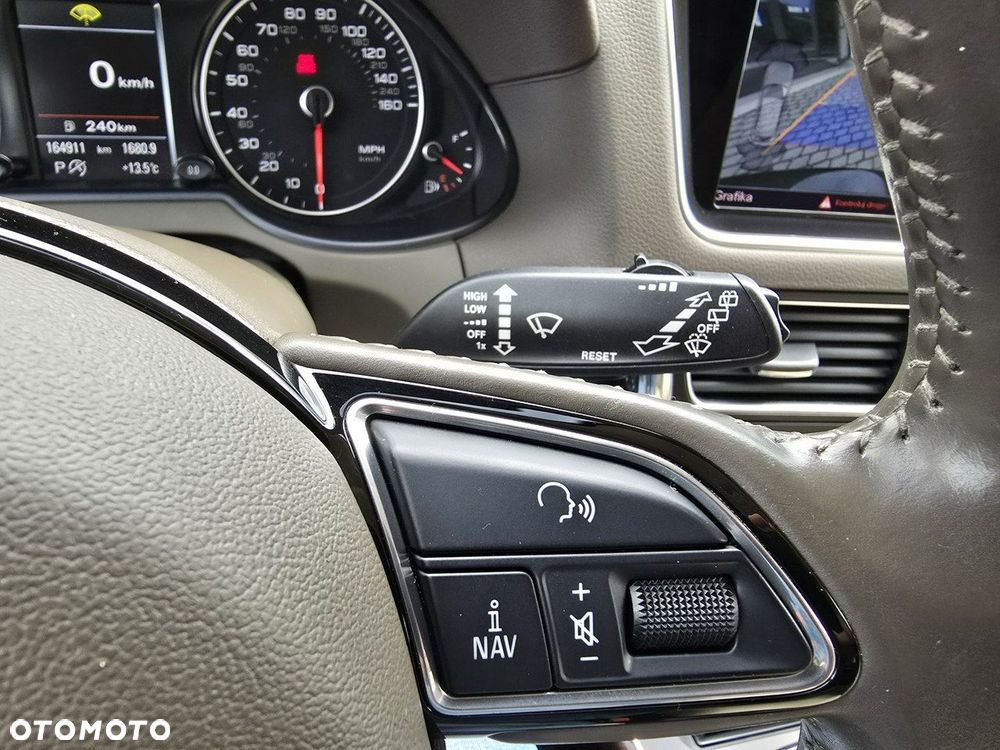 Audi Q5 3.0 TFSI Quattro Tiptronic - 14