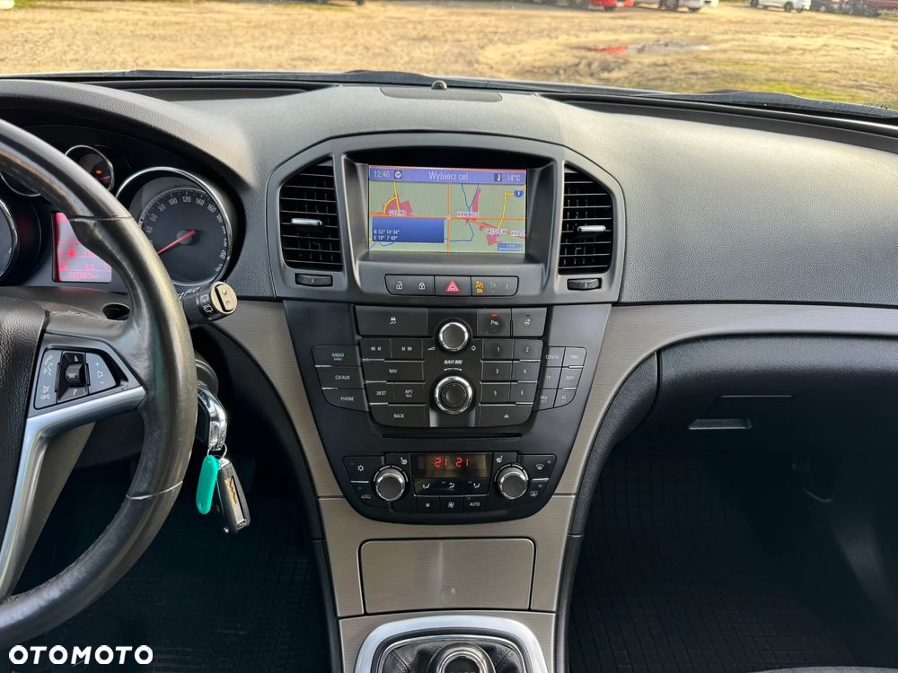 Opel Insignia 2.0 CDTI Design Edition - 3