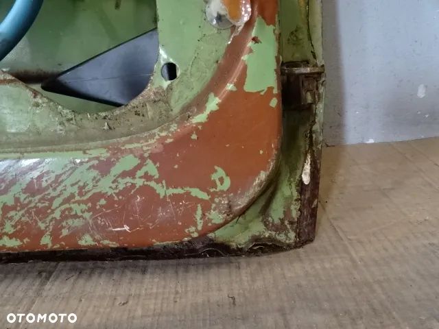 DRZWI LEWY PRZÓD LEWE PRZEDNIE VW GOLF I NR1643 - 16