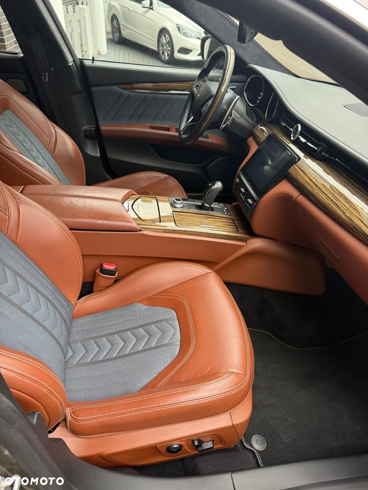 Maserati Quattroporte Q4 GranLusso S - 8